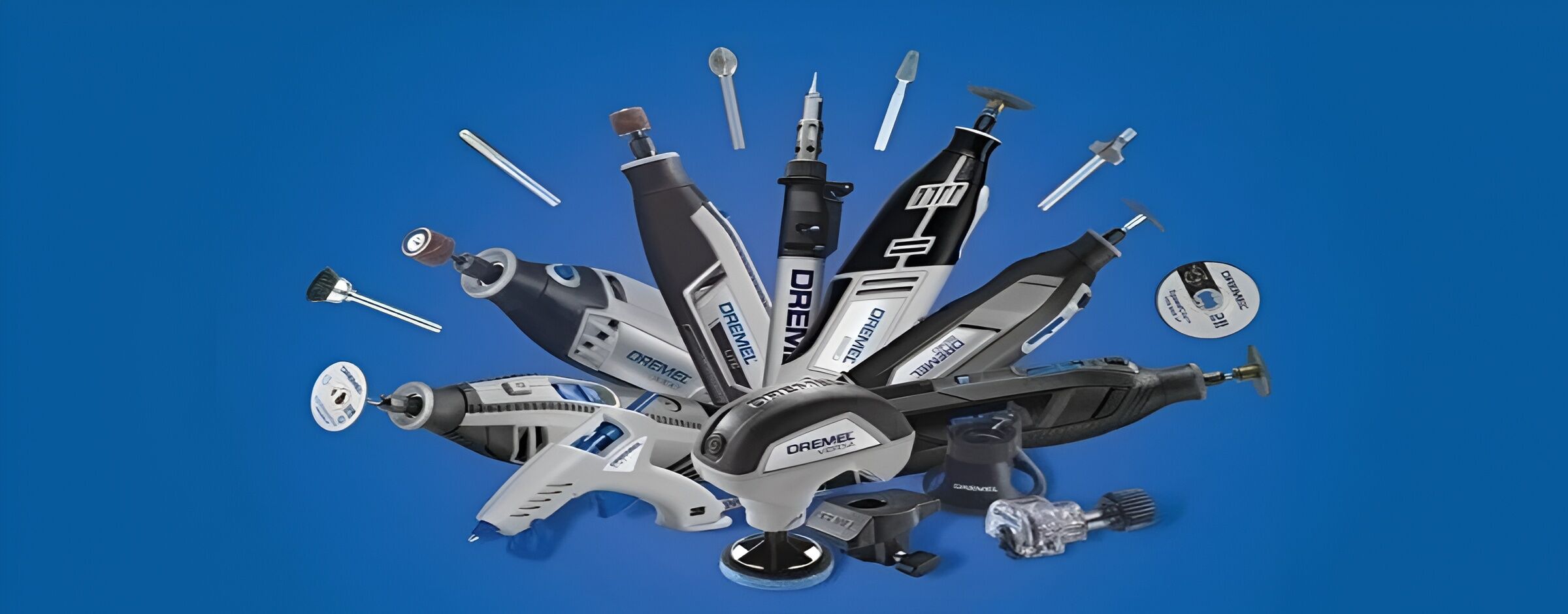 Dremel Aksesuar Setleri