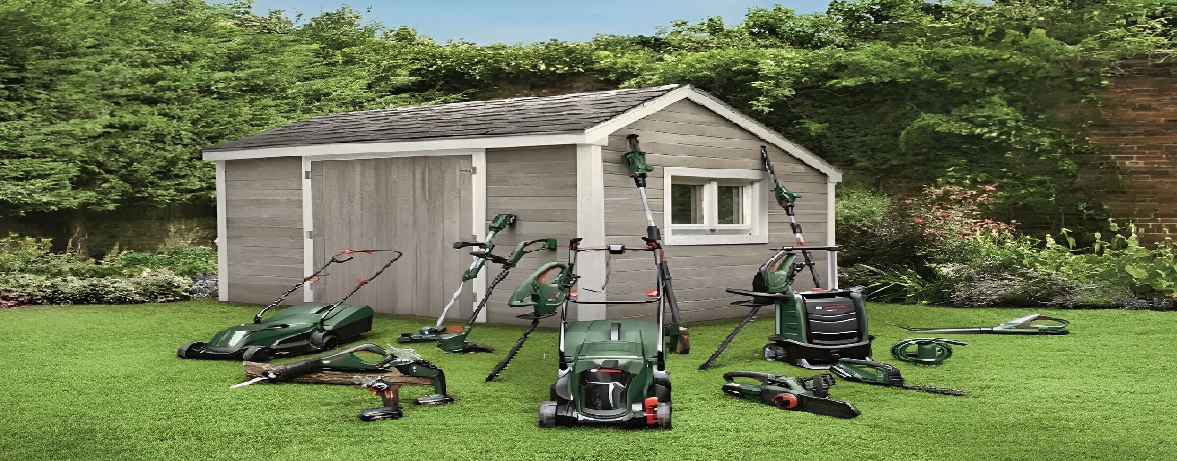 Hobi Ürünleri ve Bahçe Aletleri